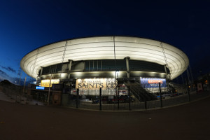 NFL: Paris Game-City Scenes