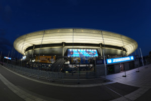 NFL: Paris Game-City Scenes