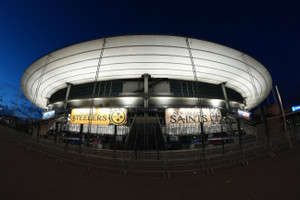 NFL: Paris Game-City Scenes