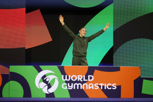 Gymnastics 2026: Artistic World Championships: Women's All-Around Final