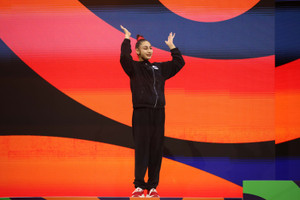 Gymnastics 2026: Artistic World Championships: Women's All-Around Final