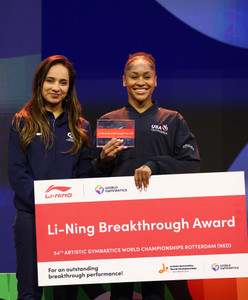 Gymnastics 2026: Artistic World Championships: Women's All-Around Final